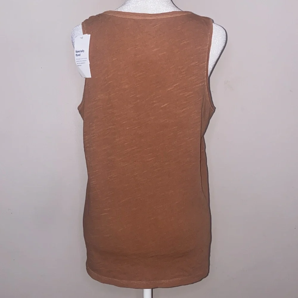 Old Navy Every Wear V-Neck Tanks - Set of 3 - Picture 8 of 16